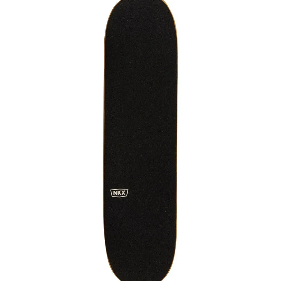 NKX Signature Skateboard Deck