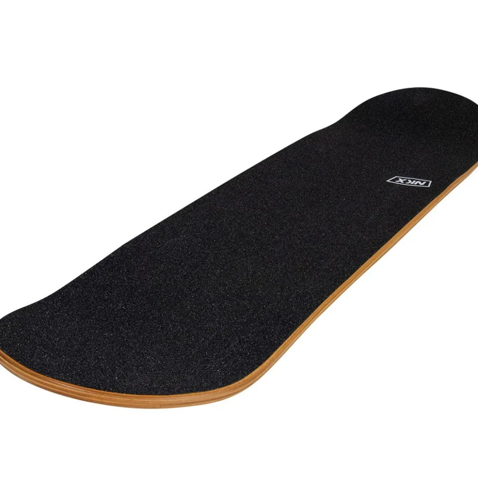NKX Signature Skateboard Deck
