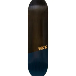 NKX Signature Skateboard Deck