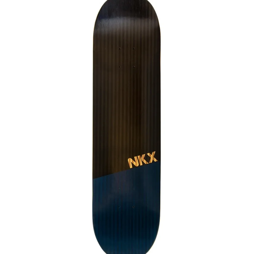 NKX Signature Skateboard Deck