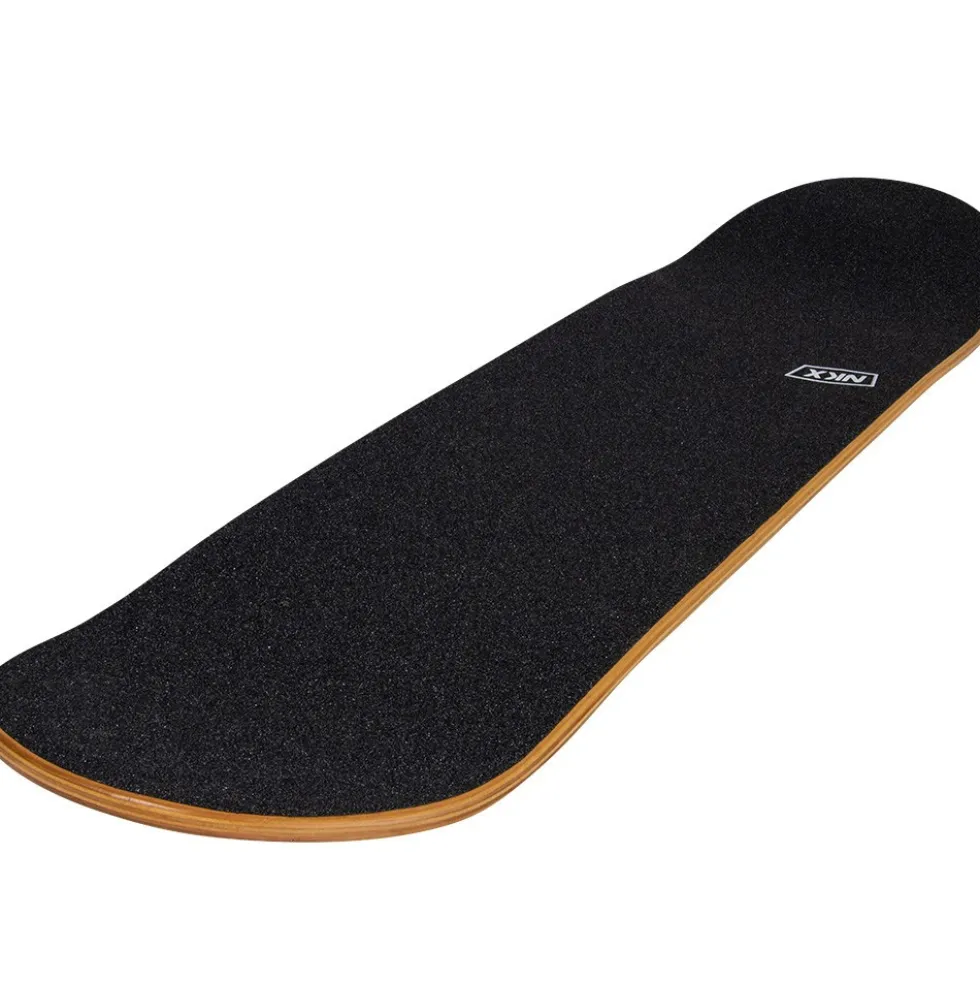 NKX Signature Skateboard Deck