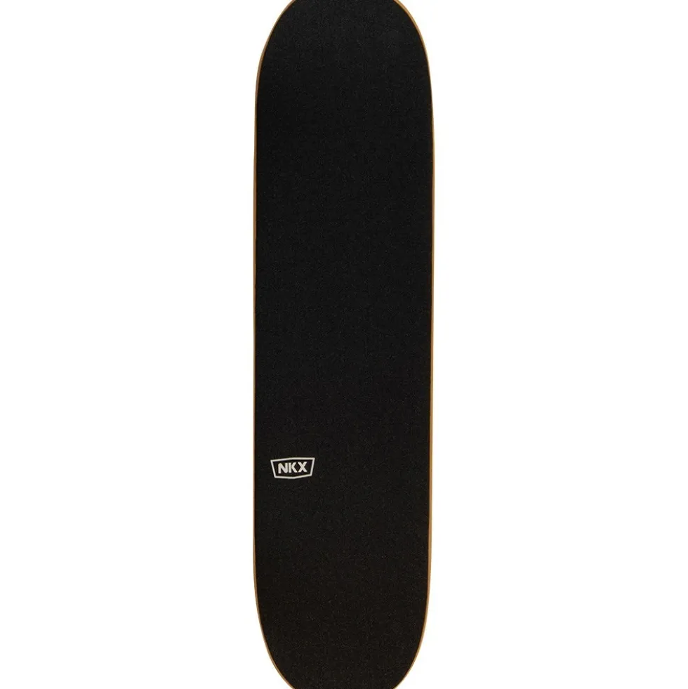 NKX Signature Skateboard Deck
