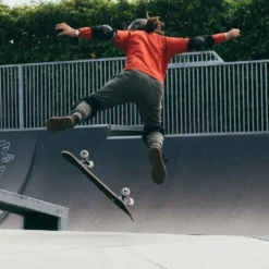 NKX Skateboard 7.5