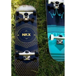 NKX Skateboard 8.25