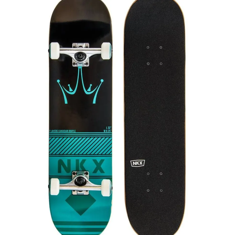 NKX Skateboard 8.25"