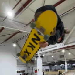 NKX Skateboard 7.75