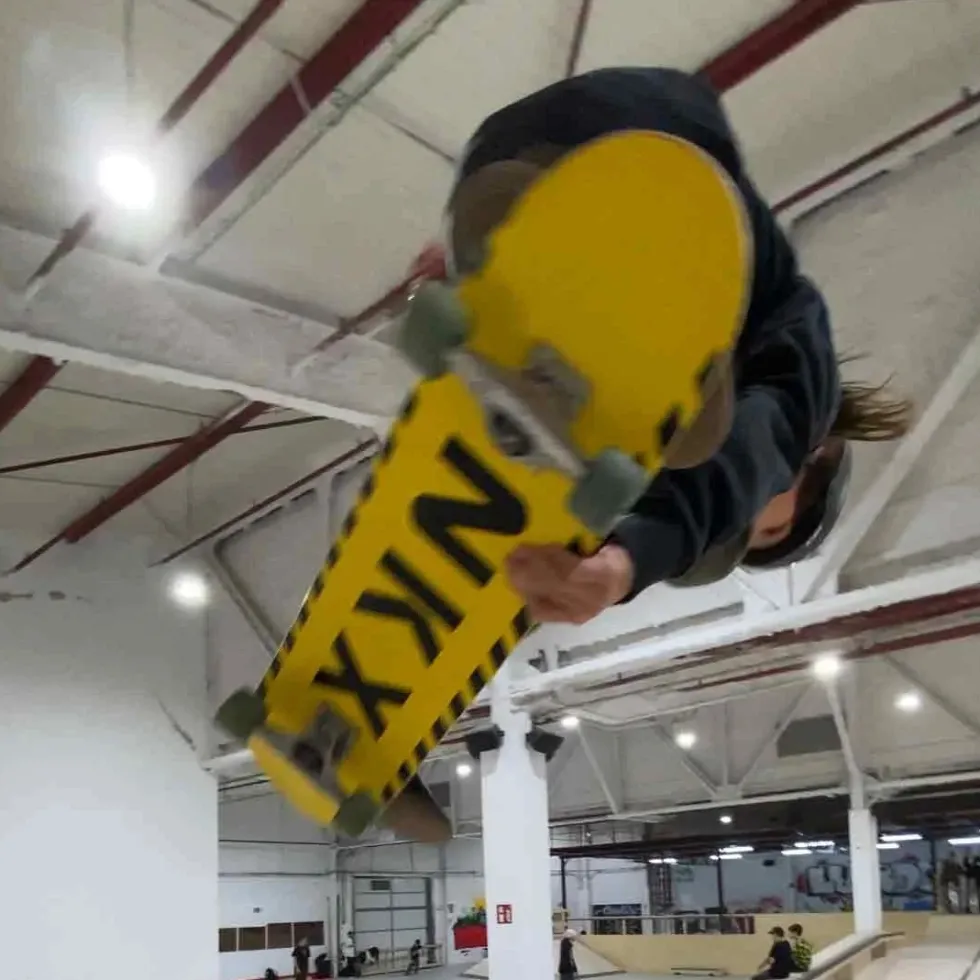 NKX Skateboard 7.75"