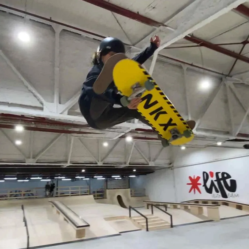NKX Skateboard 7.75"