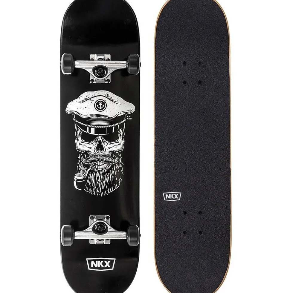 NKX Skateboard 8.25"