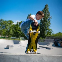 NKX Skateboard 8.25