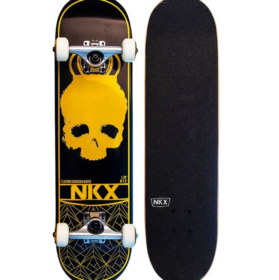 NKX Skateboard 7.5"