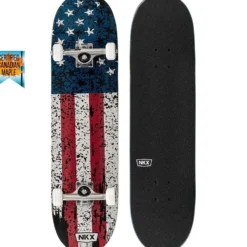 NKX Skateboard 8.25
