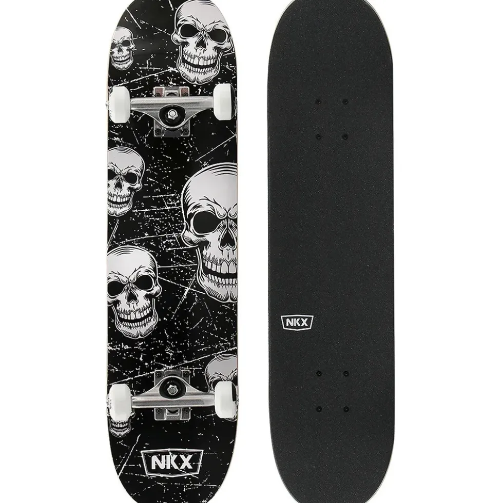 NKX Skateboard 7.75"