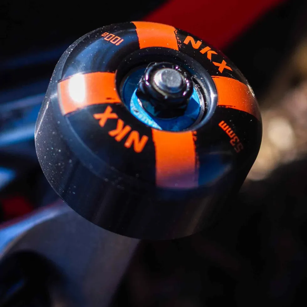 NKX Skateboard 7.5"