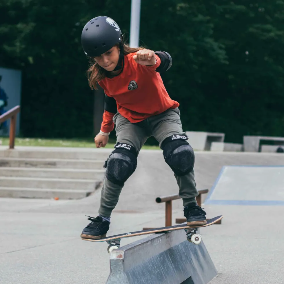 NKX Skateboard 7.5"