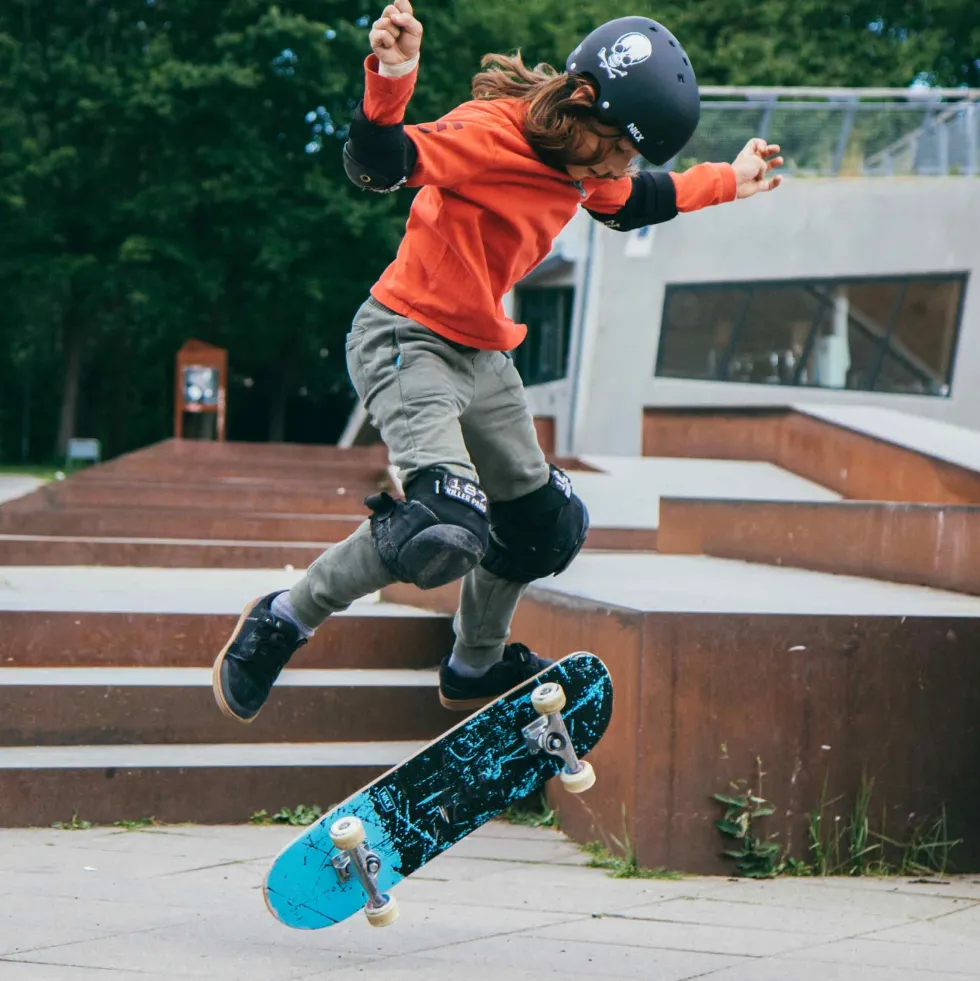 NKX Skateboard 7.5"