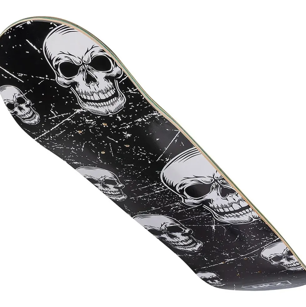 NKX Skateboard Deck 7.75"