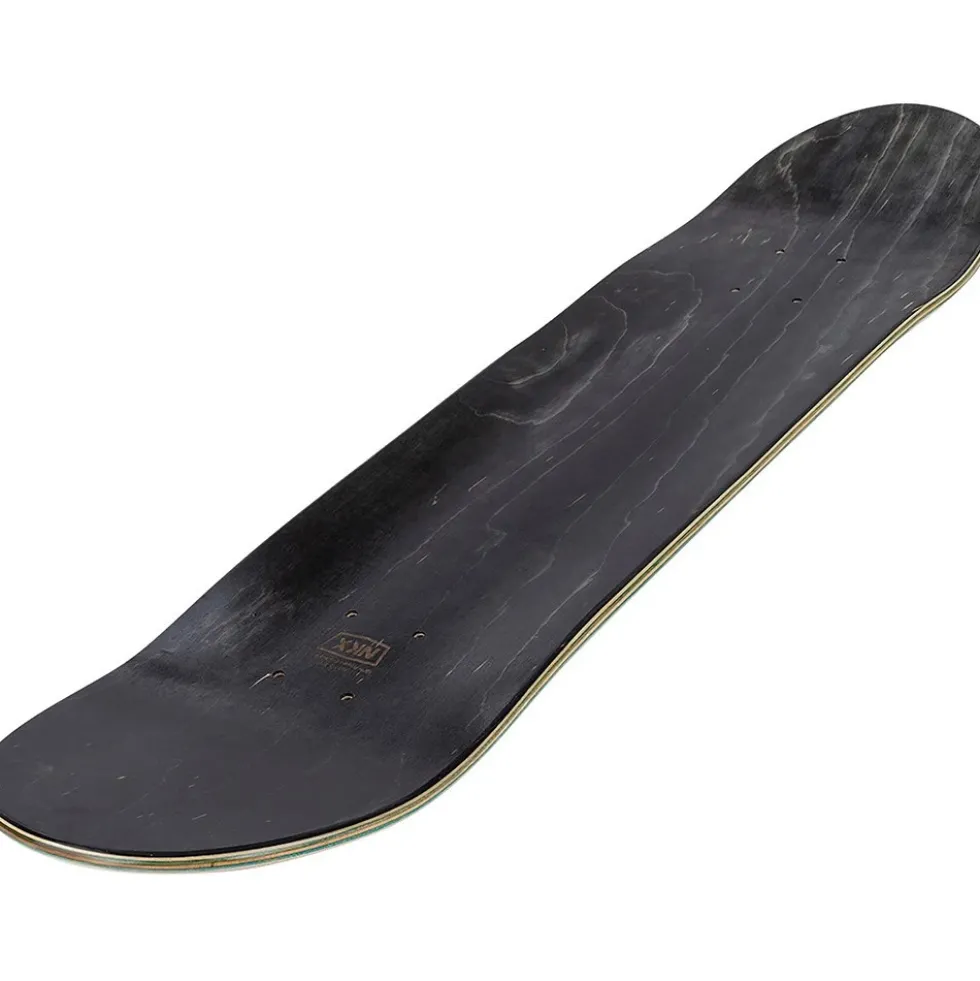 NKX Skateboard Deck 7.75"