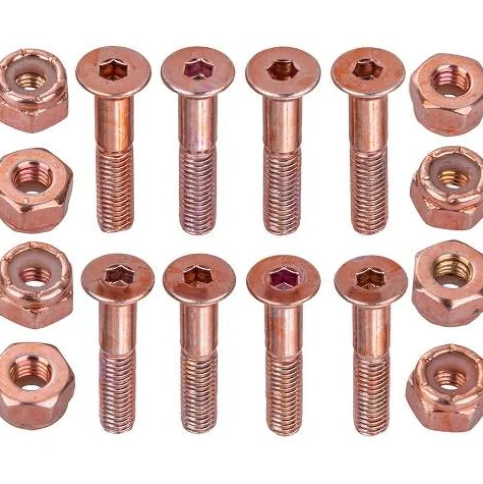 NKX Skateboard Hardware