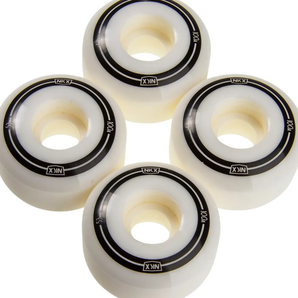 NKX Skateboard Wheel 53 mm