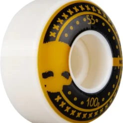 NKX Skateboard Wheel 53 mm