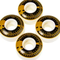 NKX Skateboard Wheel 53 mm