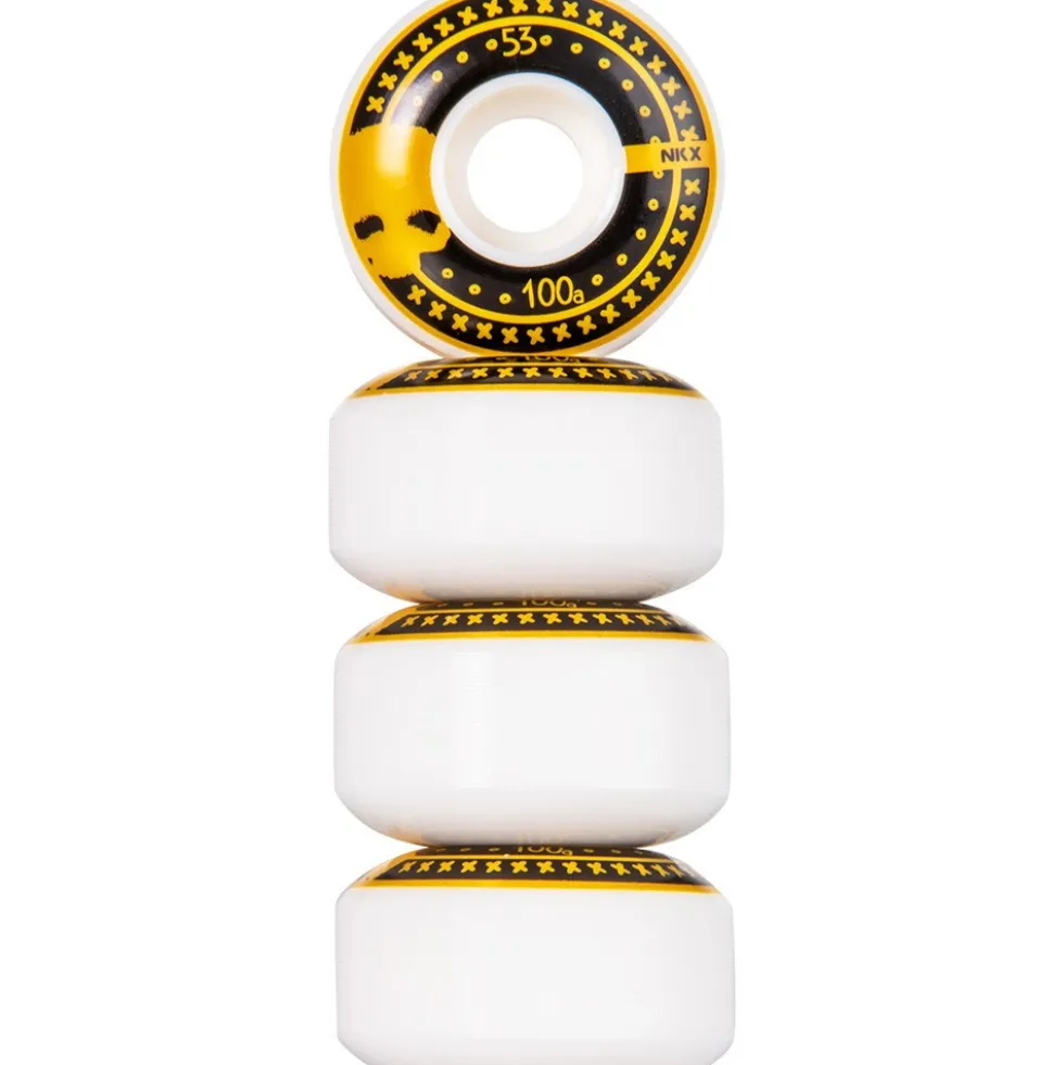 NKX Skateboard Wheel 53 mm