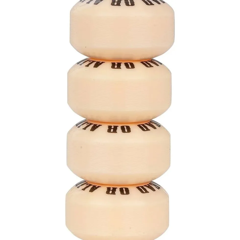 NKX Skateboard Wheels 53mm 99A