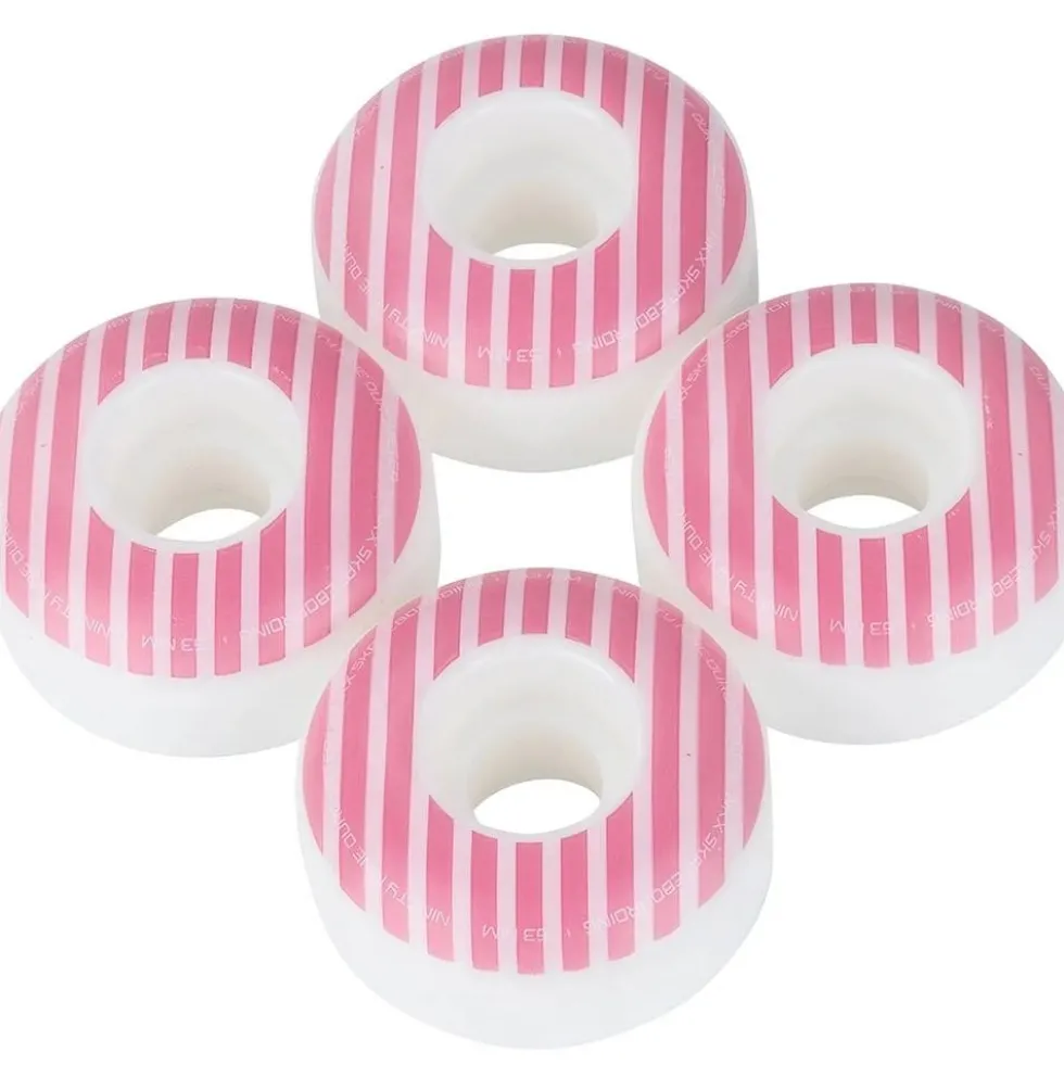 NKX Skateboard Wheels 53mm 99A