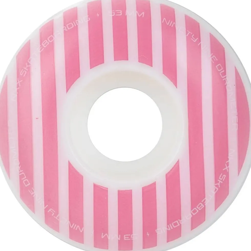 NKX Skateboard Wheels 53mm 99A