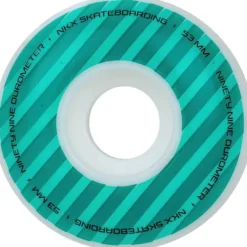 NKX Skateboard Wheels 53mm 99A