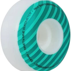 NKX Skateboard Wheels 53mm 99A