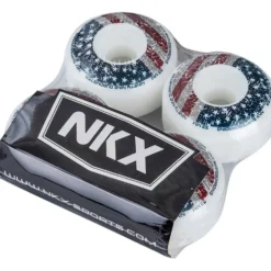 NKX Skateboard Wheels 53mm 99A