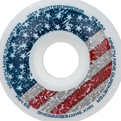 NKX Skateboard Wheels 53mm 99A