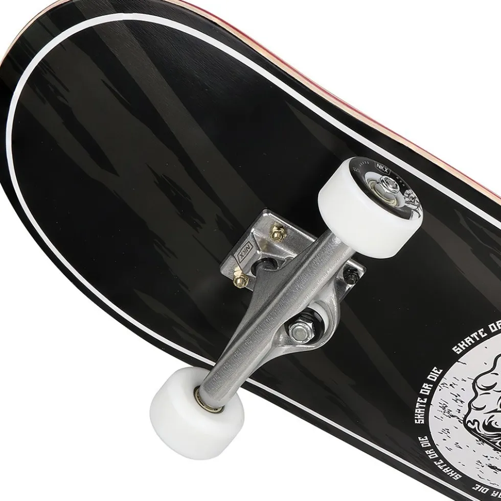 NKX Skate or Die Skateboard
