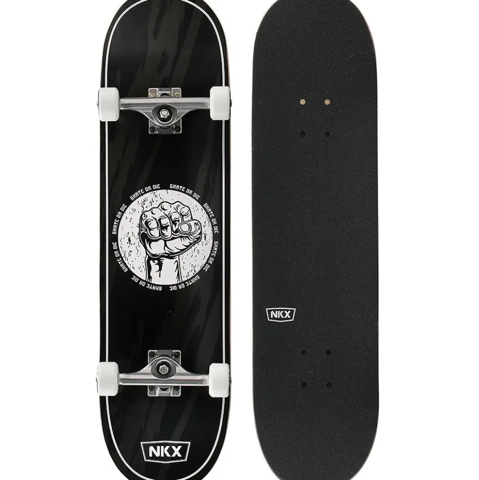 NKX Skate or Die Skateboard