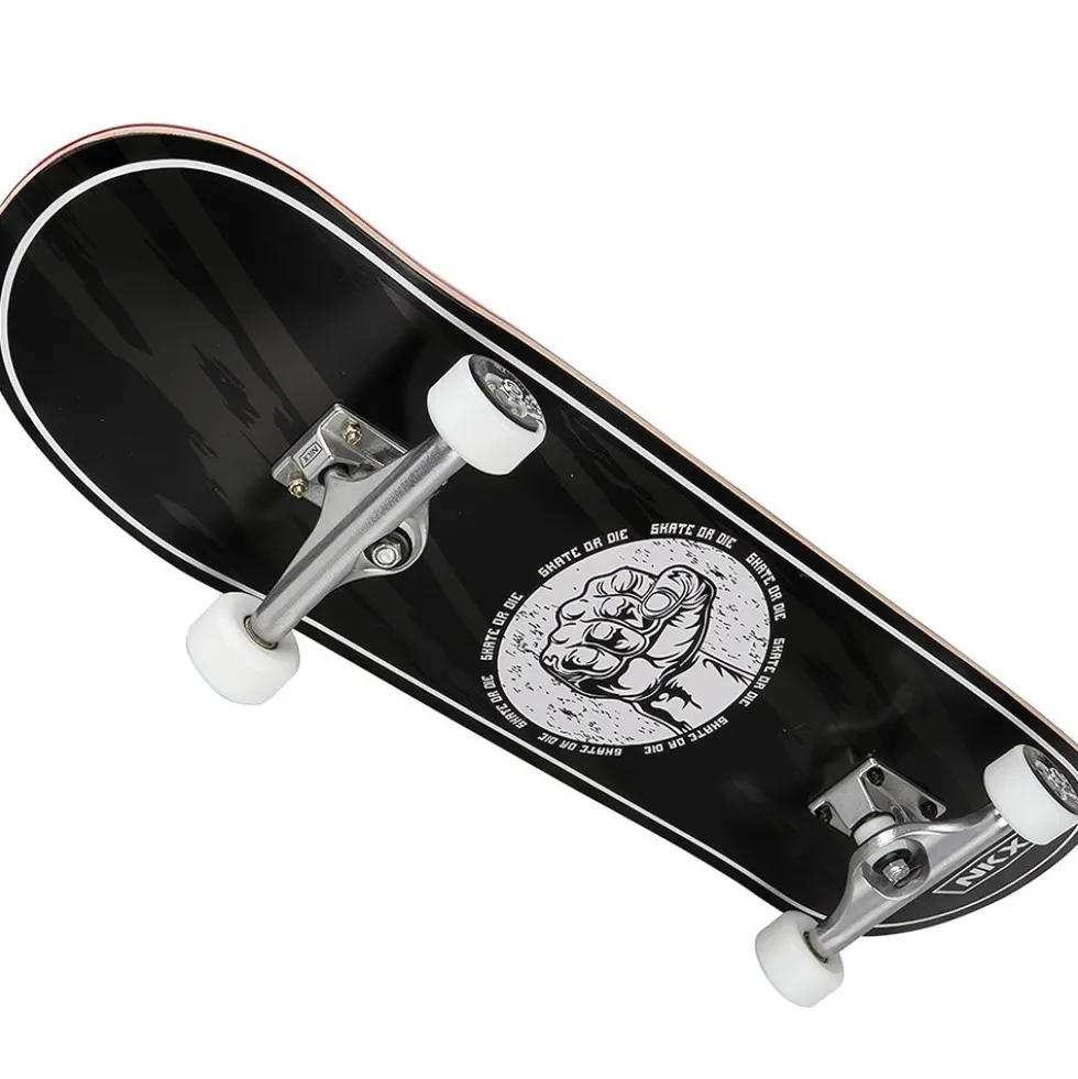 NKX Skate or Die Skateboard