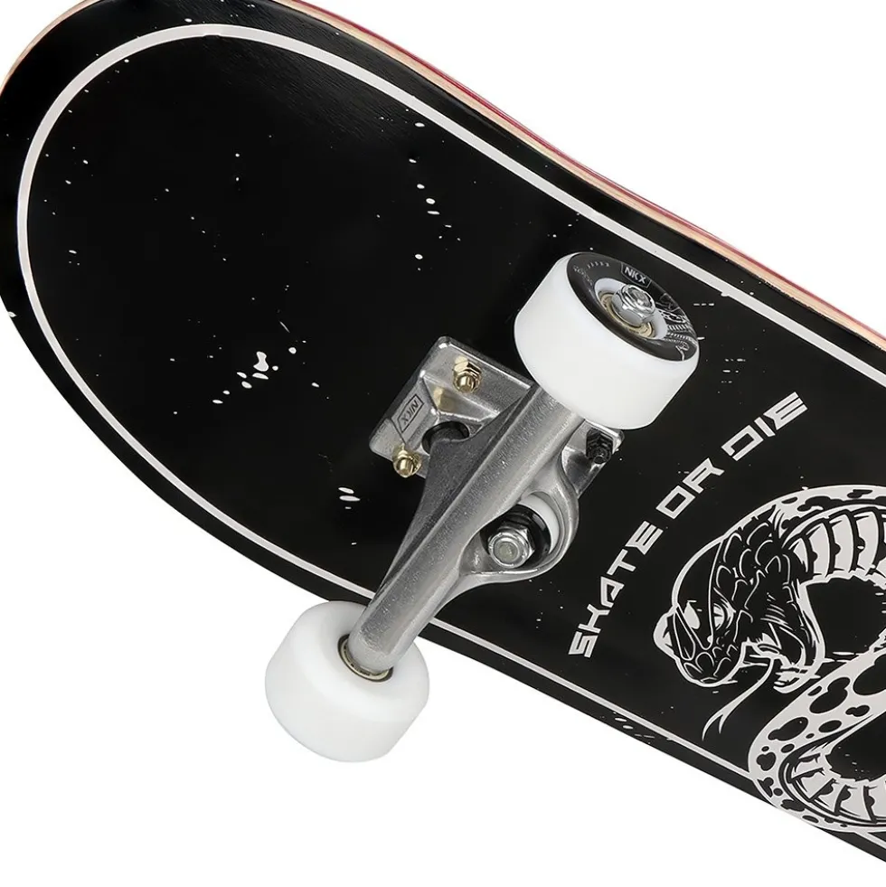 NKX Skate or Die Skateboard