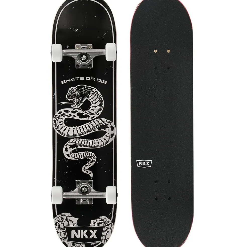 NKX Skate or Die Skateboard