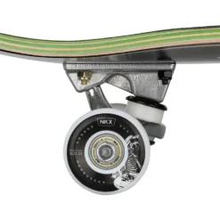 NKX Skate or Die Skateboard