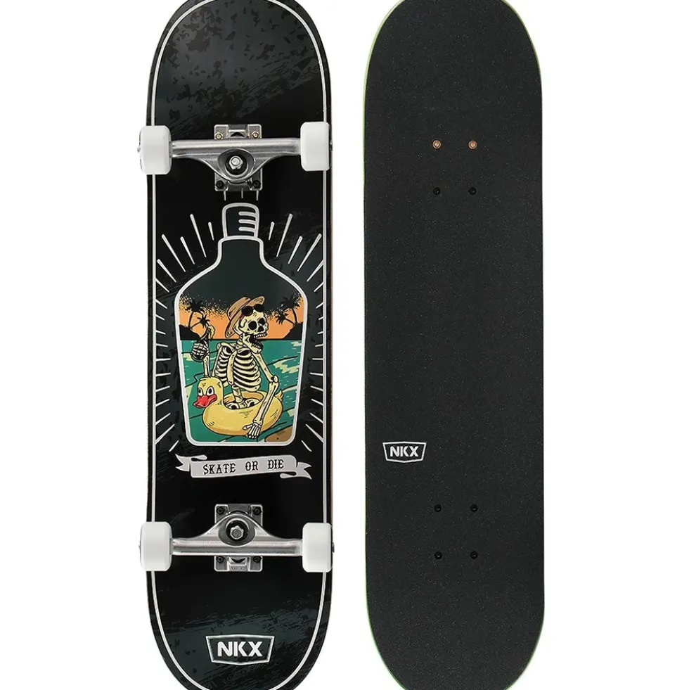 NKX Skate or Die Skateboard