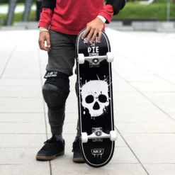 NKX Skate or Die Skateboard