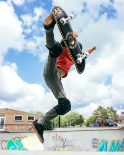 NKX Skate or Die Skateboard