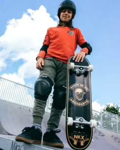 NKX Skate or Die Skateboard