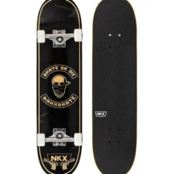 NKX Skate or Die Skateboard