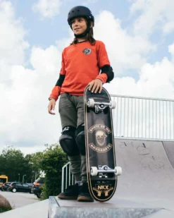 NKX Skate or Die Skateboard
