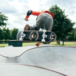 NKX Skate or Die Skateboard