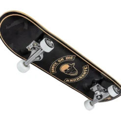 NKX Skate or Die Skateboard