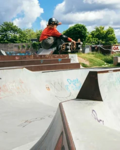 NKX Skate or Die Skateboard