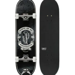 NKX Skate or Die Skateboard